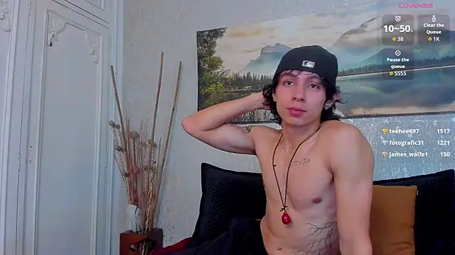 Tyler_durten 웹캠 쇼