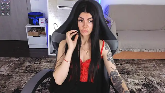 AnacondaOnn's Webcam Show