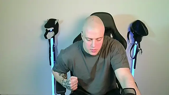 Bigbaald's Webcam Show