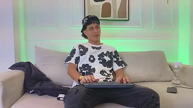 Show webcam de Stone_grey1_