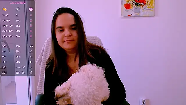 Chat +18 de Minnie_Ella ao vivo
