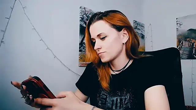 XXX chat uživo modela PeppyMia