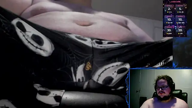 Chat XXX en directo de DetChompy