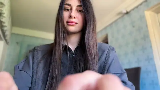 Webkamerová show LiluMartiznir