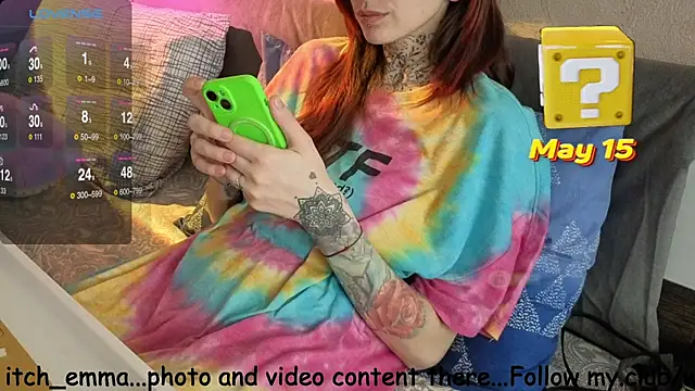 Witch_Emma Chat XXX live