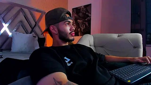 Vincentblack's Live XXX Chat