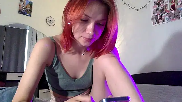 Chatroom XXX en direct de Rosenrot_K