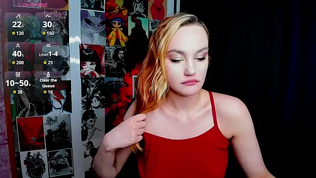 Ida_FaneStain Live XXX-Chat