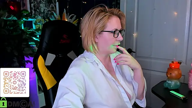 Živý XXX chat miss_lisaaa