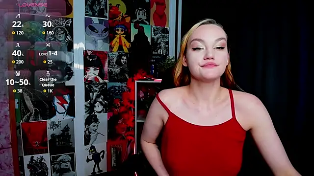 Czat XXX na żywo – Ida_FaneStain