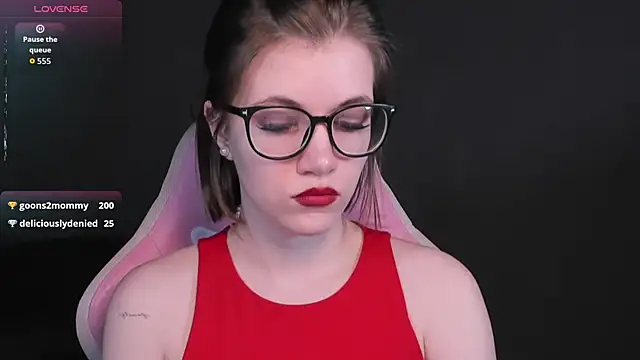 Chat +18 de CathyAdams ao vivo