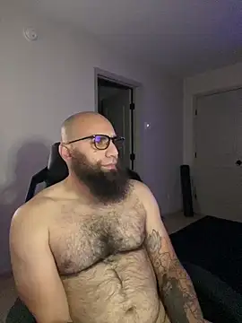 Show webcam de MastaWolfy