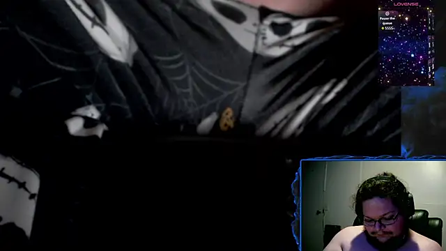 DetChompy's Webcam Show