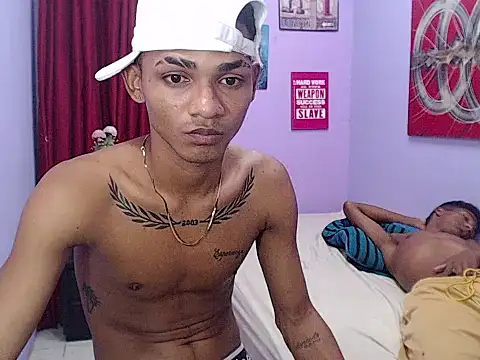 عرض كام black_twinks