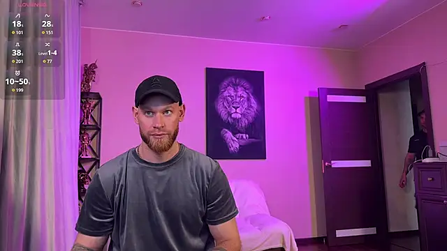 FireBeard_ Live XXX Chat