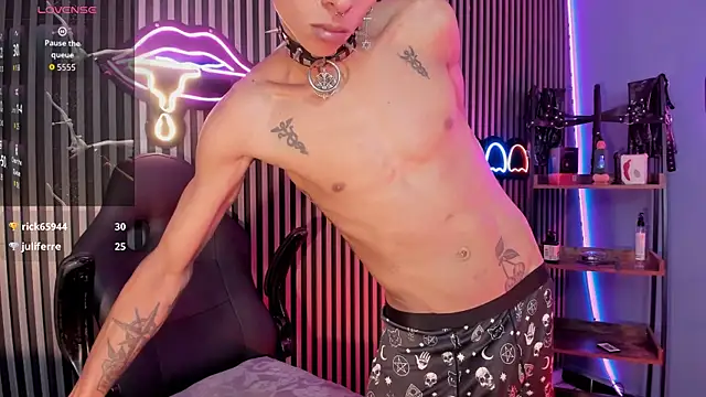 Chat XXX ao vivo de Maximoking26