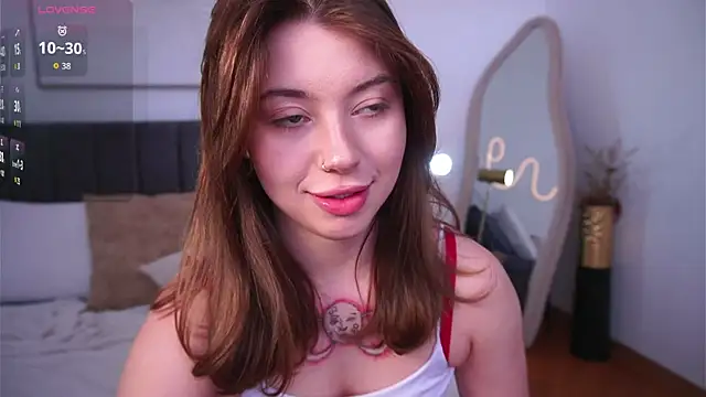 SimonaGerry Live XXX-Chat