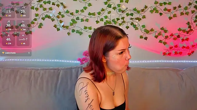 XXX chat uživo modela LaneFilipps