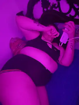 daphneev Webcam show
