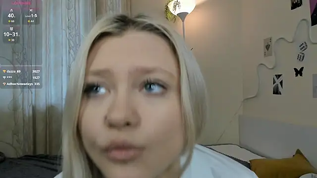 Chat +18 de MidnightPoise ao vivo