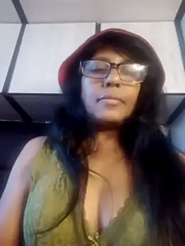 MsAttitude Webcam show