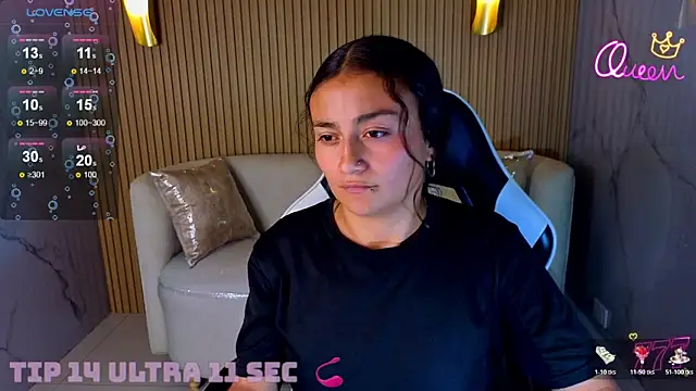 Chat XXX ao vivo de Sweet_Morita_Tx
