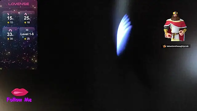 natasha_logan_ élő XXX-chatje