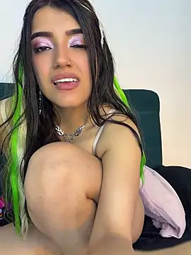 XXX chat uživo modela IsaDiiaz