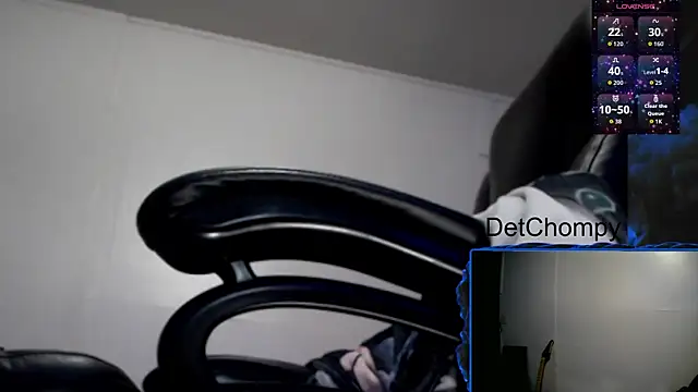 Živý XXX chat DetChompy