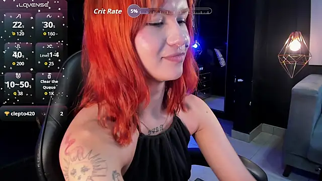 eva_viulet's Live XXX Chat