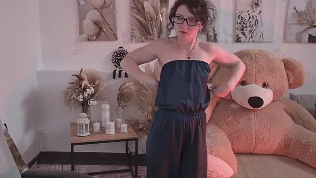 AureliaGleam Webcam-Show