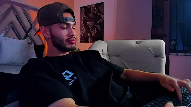 Vincentblack 웹캠 쇼