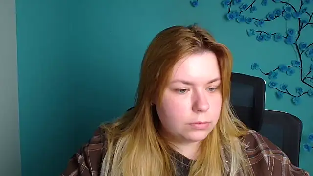 XXX chat uživo modela SusannaNight