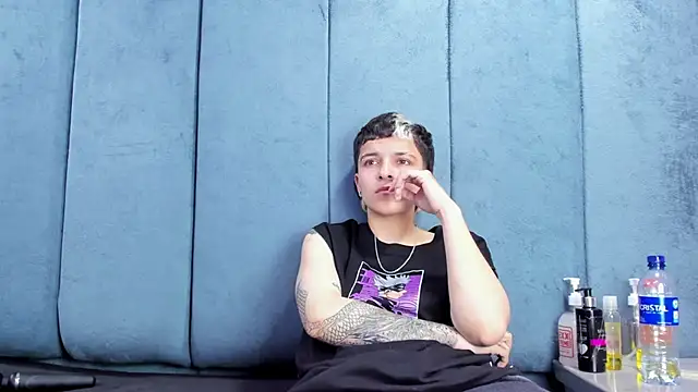 Chat XXX ao vivo de Megan_Thompson_