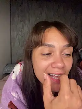 Show de webcam de carolsapequinha