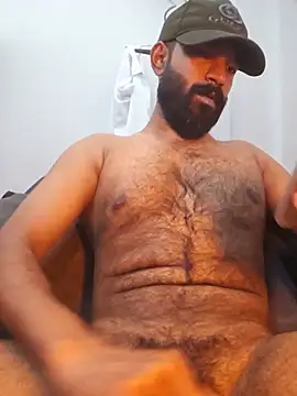 Bigkannan Adlı Modelin Web Kamerası Şovu