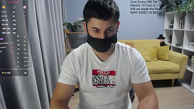 Tomguysn Webbikameraesitys