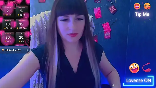 Chat +18 de Violla_My ao vivo