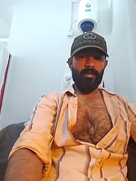 Webkamerová show Bigkannan