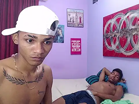 black_twinks élő XXX-chatje