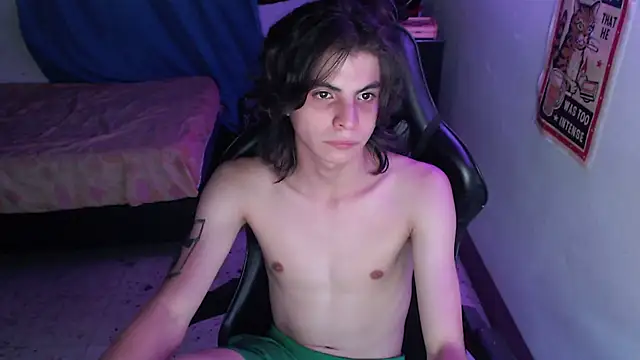 Show Webcam de Elastic_Fantasy