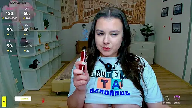AnettaMilder Live XXX-Chat