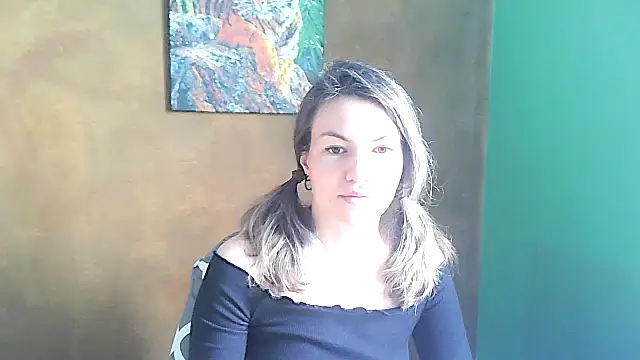 Margarett's Webcam Show