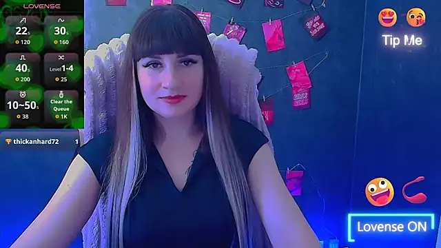 Violla_My's Live XXX Chat