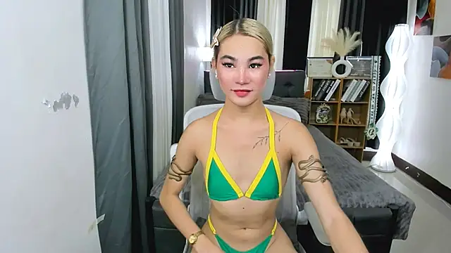 hotjessieempress Webcam-Show
