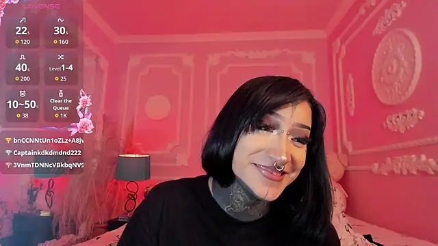 Kat_VonDe – Naživo XXX chat
