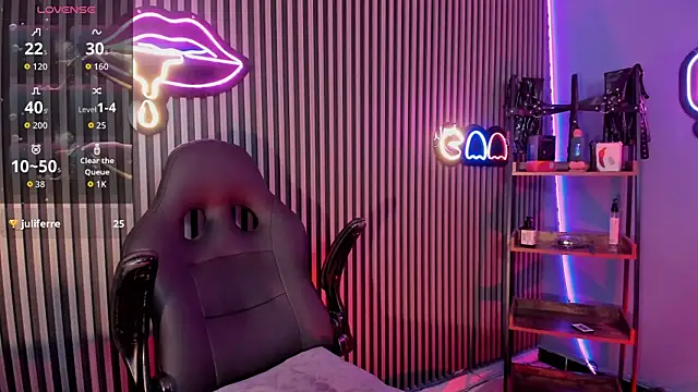 Maximoking26 Show Webcam