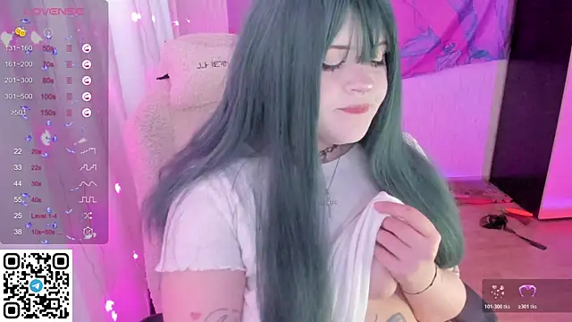 SelenaCute: απευθείας συνομιλία ΧΧΧ