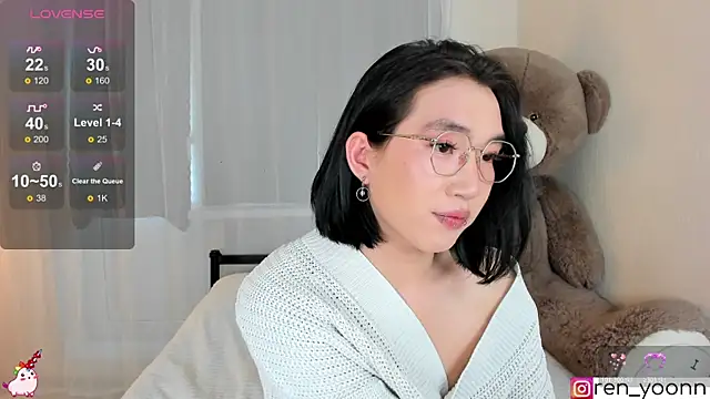 Ren_yoonn Live XXX chat