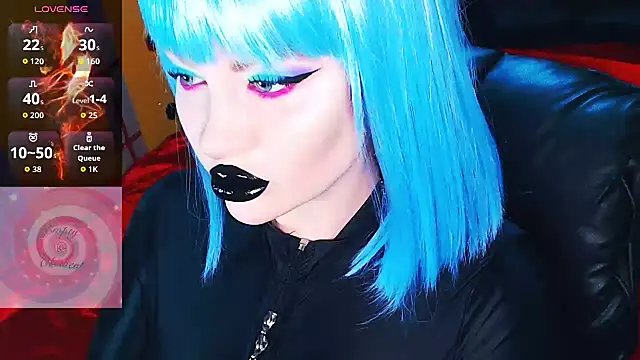 Roxyenergy Chat XXX in diretta